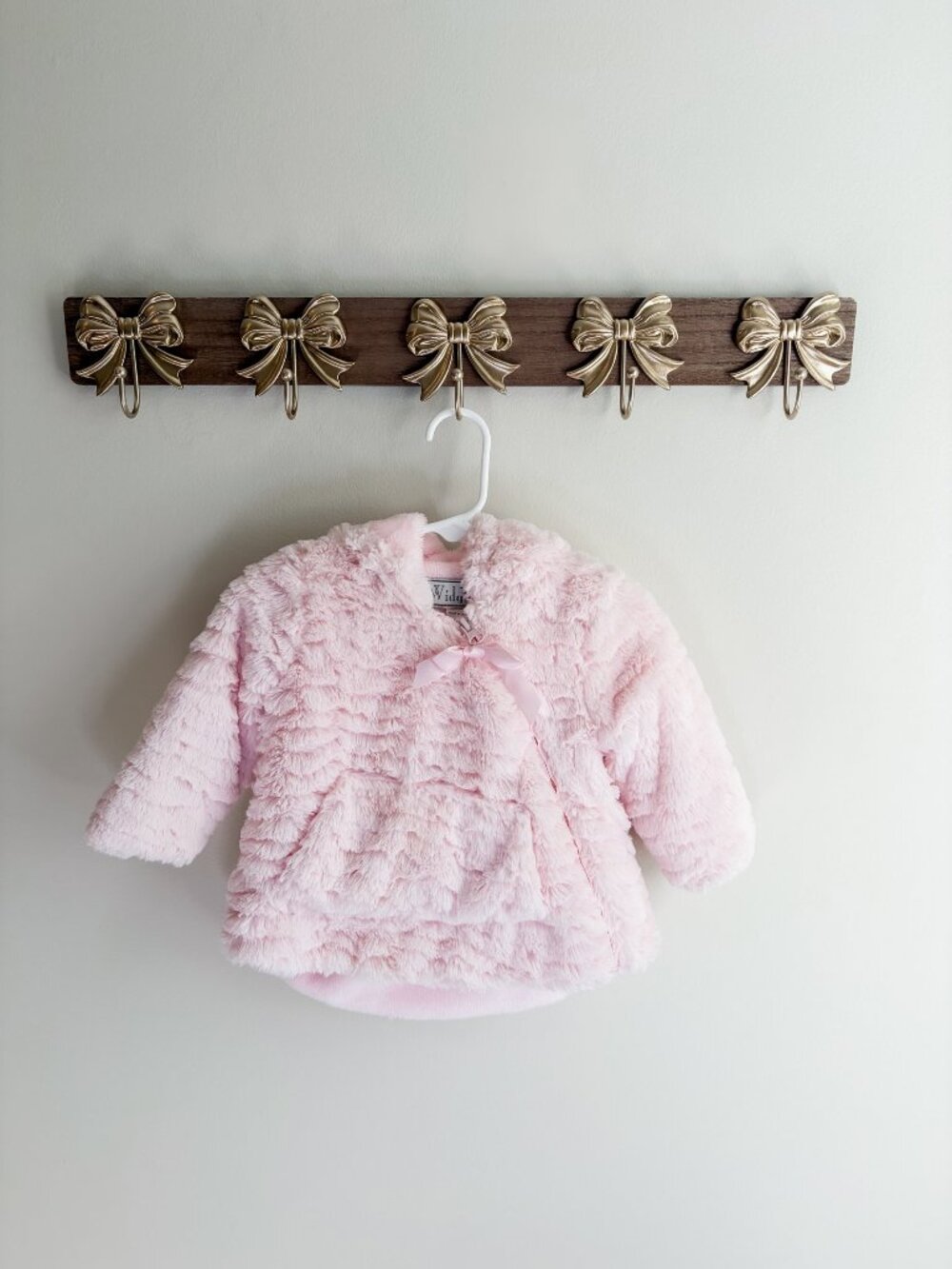 Widgeon girls size 9 months coat